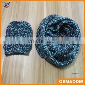 Different Models of Winter Fashion Neck Scarf thumbnail-2
