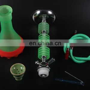 2017 New Medium Shisha Hookah ,glass Shisha Hookah thumbnail-3