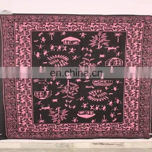 Mandala Wall Hanging Home Hotel Indian Tapestry thumbnail-1