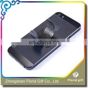 Silicone New Design Mobile Phone Holder/silicone Touch-u Stander for Phone thumbnail-3