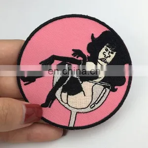 Free Design College Football Team Embroidered Patches thumbnail-4