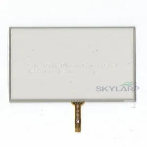 5 Inch Touch Panel Glass 118*71mm Touchscreen for Navi N50 HD N50i Car Navigators Touch Panel Glass Free Shipping thumbnail-1