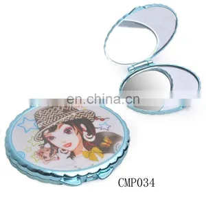 Metal Pocket Mirror thumbnail-1