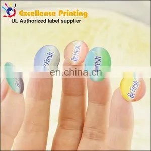 Custom 3D Epoxy Resin 3d Label Domed Sticker thumbnail-2