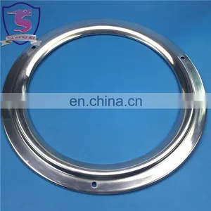 Hardware Manufacture OEM Pressed Auto Electrical Sheet Metal Spare Parts Fabrication thumbnail-1
