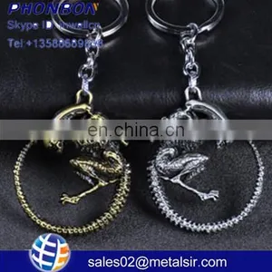 Cheap Fashion Alien Metal Keychain, the Batman China Keychain Manufacture thumbnail-1