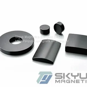 Super Rare Earth Neo Magnets With Nickel Plating Used in Hard Disk Drive,with ISO/TS Certification thumbnail-3