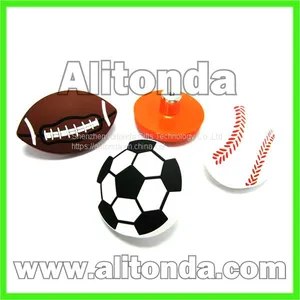 Custom Pvc Decoration Cartoon Figure Flower Food Children Room Drawer Cabinet Handle and Knob thumbnail-3
