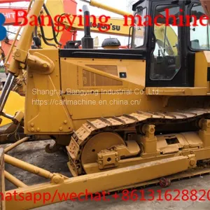 Used CAT D7G Bulldozer D7G/D7H Bulldozer thumbnail-4