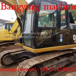 Used CAT 312D Crawler Excavator 312d/315d Excavator thumbnail-4
