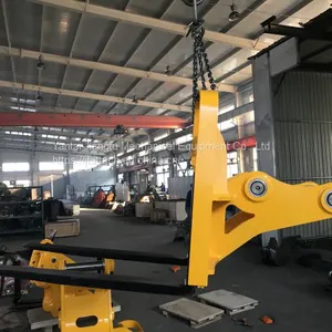 Excavator Lifting Fork Attachments thumbnail-1