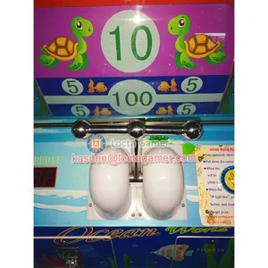 Zhongshan Locta Amusement Redemption, Game Machine, Bass Wheel Indoor, Lucky Wheel Game Machine Redemption, Coin Operate thumbnail-3