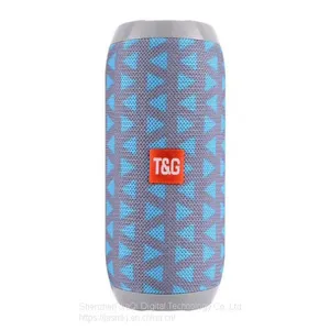 The New Outdoor Portable Bluetooth Speaker, the Dual Speaker Diaphragm With a Bluetooth Speaker, Waterproof Speaker thumbnail-3