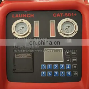 Dong Tai LAUNCH 501 + масло АТF для автоматической трансмиссии thumbnail-3