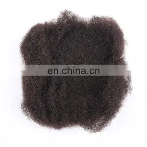 Gold Vendor!!Tight Zigzag Afro Kinky Curly Extensions. 6''-32'' Available Human Hair Virgin Brazilian Hair Afro Kinky Curly thumbnail-5