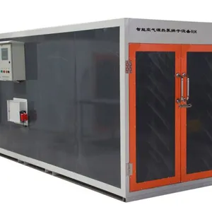 Intelligent Air Source Heat Pump Drying Equipment6k100℃ China Industrial Furnace thumbnail-1