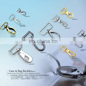 Zinc Alloy Key Buckle thumbnail-5