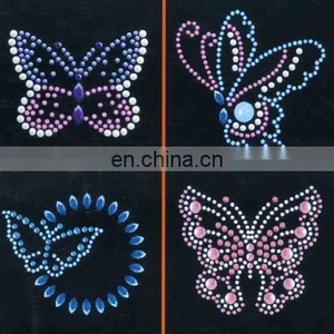 Rhinestone Heat Transfer thumbnail-1