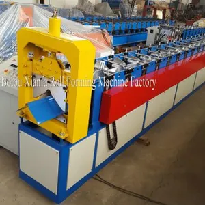 Ridge Cap Roll Forming Machine thumbnail-2