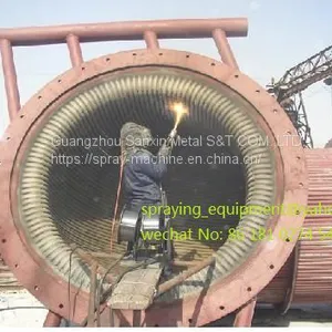 Sanxin HVOF Coating Machine ,tungsten Carbide Powder HVOF Thermal Spray ,HVOF Equipment thumbnail-3