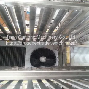 Oatmeal Chocolate Forming Machine thumbnail-5