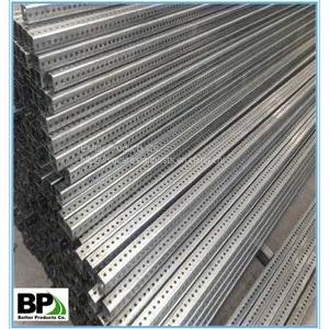 14 Gauge Steel Thickness Square Sign Posts thumbnail-3