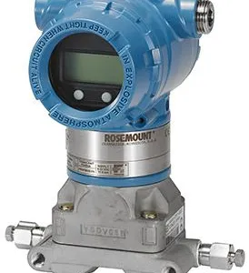 Rosemount 3051C Smart Pressure Transmitter thumbnail-1