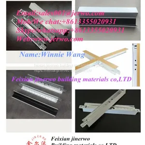 24t Flat Suspended Ceiling T Grid thumbnail-2