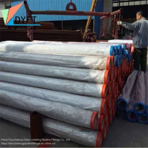 45Mn2 Hardened Concrete Pump Truck Pipe for Construction Machines thumbnail-1