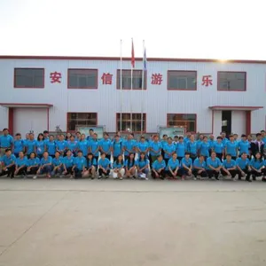 Zhengzhou Anxin Amusement Equipment Co., Ltd. company overview - view 1 thumbnail