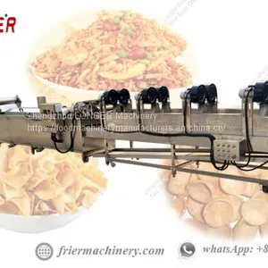Best Fried Namkeen Production Line Commercial Price thumbnail-2