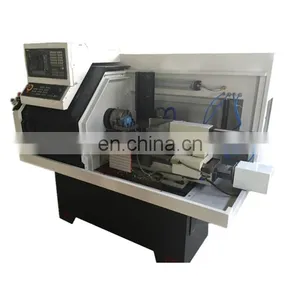 Automatic Stone Cnc Lathe CK0640A Special for Stone Turning and Cutting thumbnail-1
