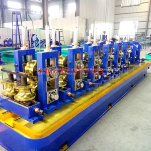 Straight Steel Seam Carbon Steel Pipe Welding Machine thumbnail-1