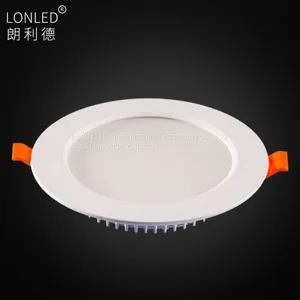 Lonled LED Ultrathin Downlight Aluminum White Case-lonled thumbnail-1