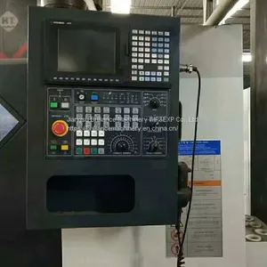 HISION 1000 Vertical Machining Center thumbnail-4