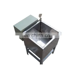 Recycled Glass Candle Processing Equipments | Wax Granules Making Machine thumbnail-5