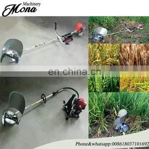 Agriculture Mini Rice Raddy Cutting Machine Sugarcane Harvester Price in Philippines thumbnail-3