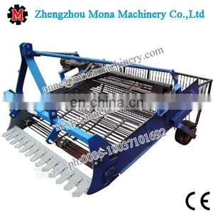 Single-row Potato Harvester Machine for Sale Tractor Potato Harvester Cassava Harvester thumbnail-2