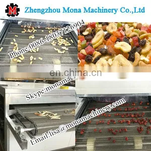 Double Win Hot Sell Carrageenan/seaweed Drying Machine,seaweed Mesh Conveyor Belt Dryer,seaweed Industrial Dehydrator Machine thumbnail-3
