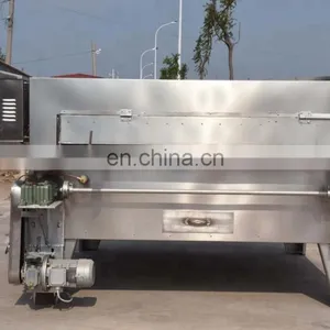 Automatic Peanut Roasting Machine Nuts Roaster thumbnail-7