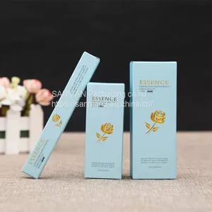 Recyclable Cosmetics Cardboard Box thumbnail-1
