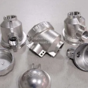 Chinese Manufacturer, Ductile Iron Precision Casting Auto Spare Parts thumbnail-1
