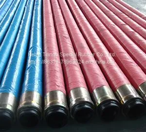 Steel Wire Reinforced Concrete Hose With Solid Structure thumbnail-1