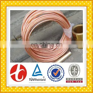High Quality Medical Gas Copper Pipe / Tube thumbnail-5