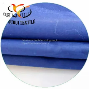 Hot Sale 65% 35% 133*72 TC Pocketing Fabric Pants Pocket Lining Fabric Manufacturer thumbnail-2