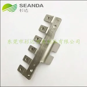 Excellent in Quality Aluminum Busbar Connector for PV Energy Storage Pack Suppliers thumbnail-1