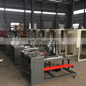 PVC Window Assemble Machine UPVC CNC Window Corner Cleaning Machine thumbnail-6