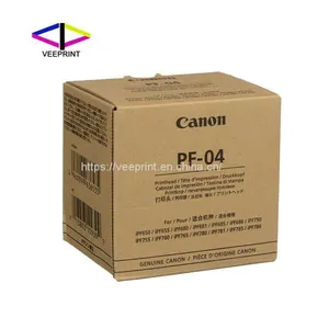 Original Canon PF-04 Printhead for Canon IPF650/655/750/755, IPF770/780/830/850 Printer thumbnail-3