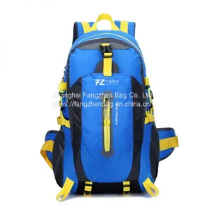 Hiking Backpack Travel Bag Camping Bag 40L 45L 50L 60L 70L 75L thumbnail-4