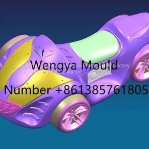 Children Plastic Car Mould Buggy Mould Toy Car Mould thumbnail-1